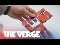 Googles Project Ara: Reinventing the smartphone.