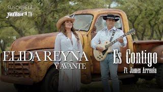 Es Contigo Lyrics English Translation