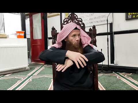 How to Place the Hands in Salah in Under 1 Minute