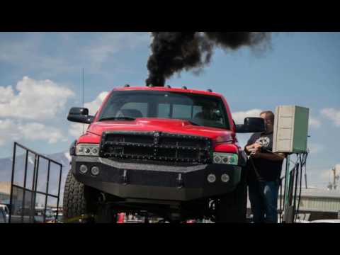 Diesel Power Source DPS Compounds Turbo for the Cummins Engine
