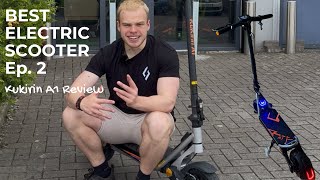 What is the BEST ELECTRIC SCOOTER??? Ep. 2 Kukirin A1