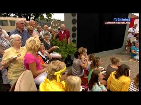 Zomer in Gelderland  4 augustus 2011