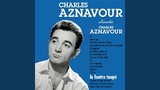 Musik-Video-Miniaturansicht zu L'émigrant Songtext von Charles Aznavour