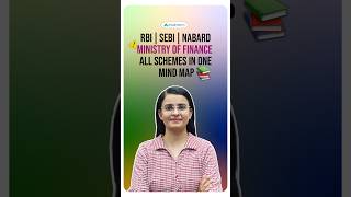 Schemes Mind Map: RBI & NABARD | Ministry of Finance Schemes | RBI Grade B | NABARD | Anuj Jindal