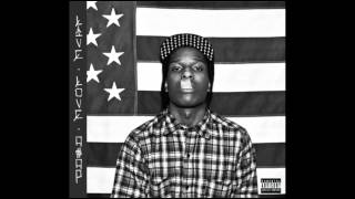 Asap Rocky- Out of this world (Chopped&amp;Screwed) DJ Sad Rocket