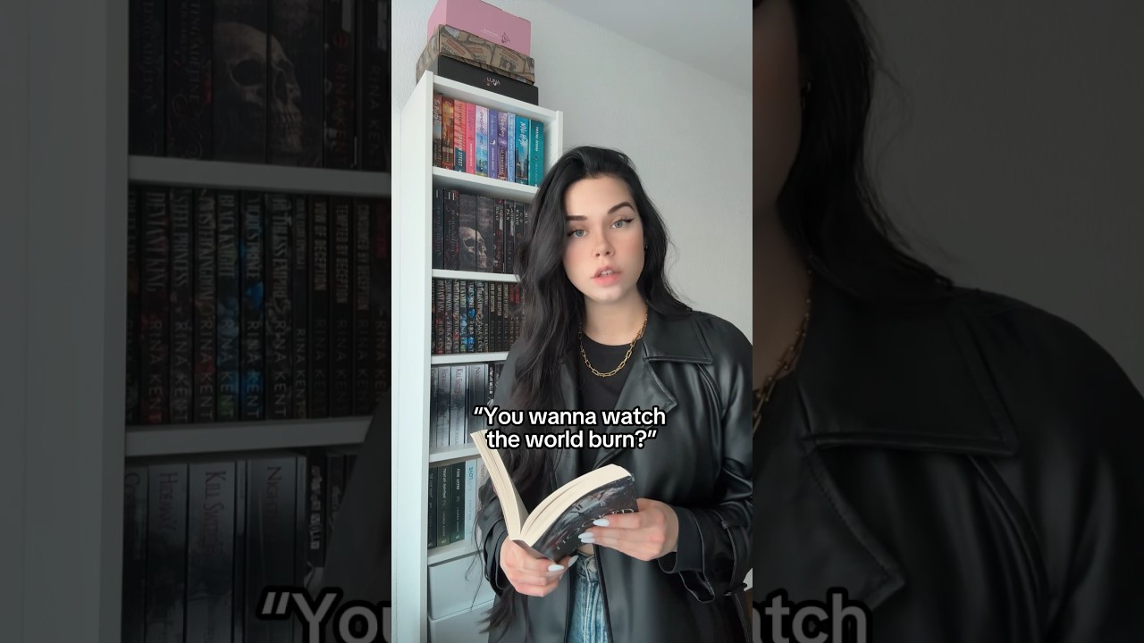 Queen treatment👑 | #booktube #booktok #books #darkromance #youtubecreatorcommunity #bookrecs