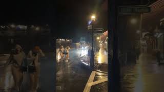 Crazy Rain Storm in Bar Harbor, Maine | Life w/ Robdoesitall