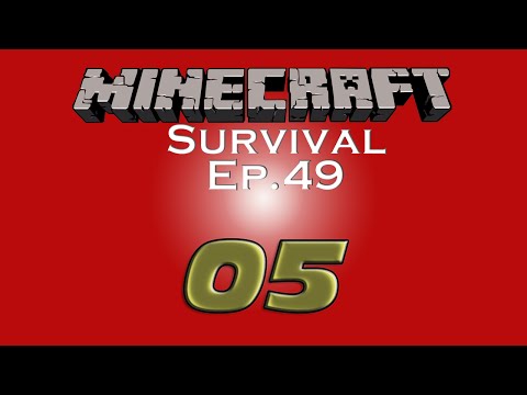 Minecraft: The UGS- Episode 50- The Big 05
