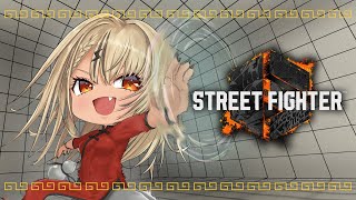 【STREET FIGHTER 6】ちょっとだけね！【ぶいすぽ/神成きゅぴ】