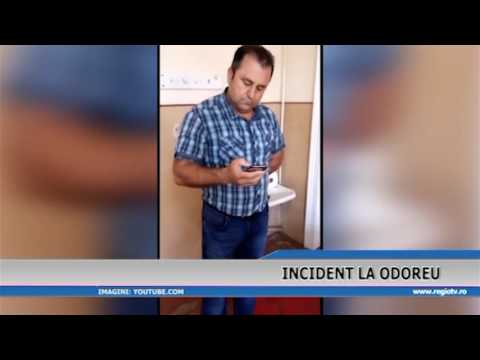 INCIDENT LA ODOREU