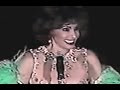 Shirley Bassey - I Wish You Love (1998 Live in Egypt)
