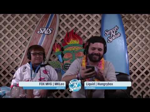 SNS5 - Liquid'Hungrybox Interviews FOX MVG | Mkleo