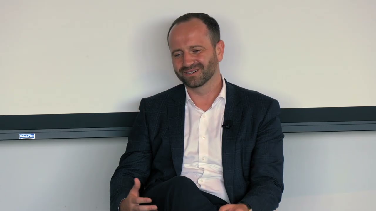 Energy Transition Leadership Seminar: Shell VP Energy Transition, Andrey Shuvalov