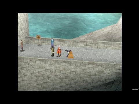Suikoden 5 Walkthrough: #91 How to recruit Cathari of Howling Voice Guild