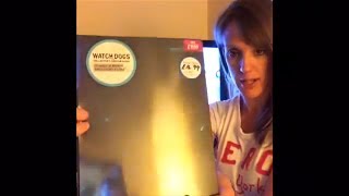 Girly Gamer: Watch Dogs Midnight Launch