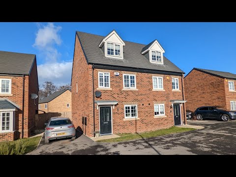 Buckthorne Gardens, Normanton - Virtual Tour
