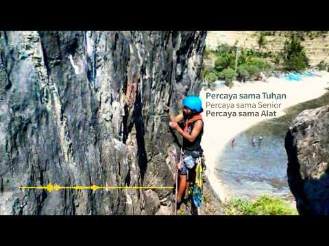 LAGU MAPALA - PECINTA ALAM | JANGAN BERMAIN CINTA SAMA MAPALA DUL !!