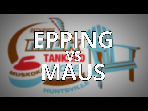 2018 ONT Men's Tankard - EPPING vs MAUS