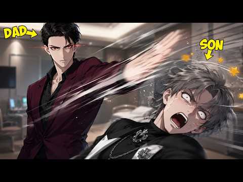 I Transmigrated as a Billionaire Villain and My Son is a Brat! | Manhwa Recap