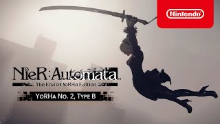 NieR: Automata [The End of YoRHa Edition] video 1