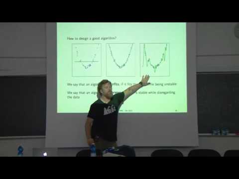 Local Methods and Model Selection - Lorenzo Rosasco