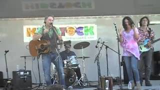 "Jump Up" Brady Rymer and the Little Band That Could Kidstock 2012