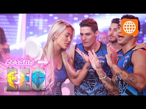 EEG 26-02-2016 parte 3/6 - Onceava Temporada