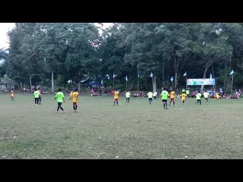 KNPI CUP, PAGAR FC VS GLEDEK FC. DESA UJUNG TANJUNG KECAMATAN LEBONG SAKTI