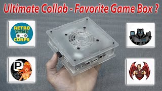 Favorite Game Box Solution ? .. AWESOME Youtuber Collaboration 😳 !