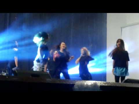 20150906 DBEJ (Cover of TEENTOP) - Miss Right @ Dream Showcase Jogja