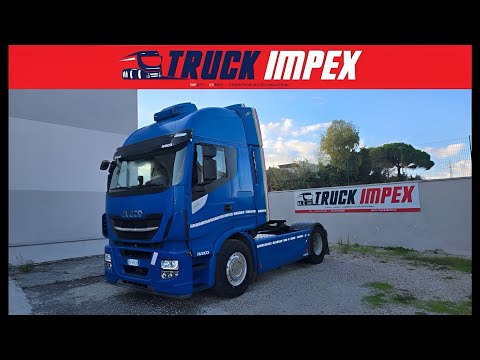 Iveco Hi-Way 460 Stralis | 2017 | 845000Km