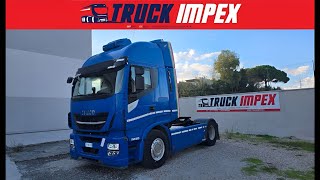 Тягач IVECO Hi-Way 460 | Изображение 4 - Autoline