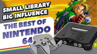 The Top 10 Greatest Nintendo 64 Games...According to You!