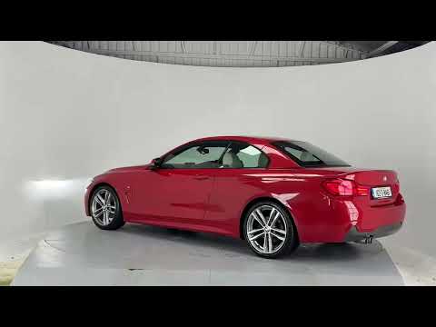 BMW 4-Series M SPORT HARD TOP CONVERTIBLE**NEW 19" - Image 2