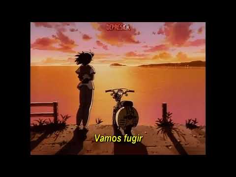 Skank - Vamos fugir (Legendado/Letras)