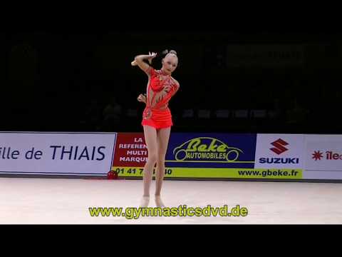 Grand Prix Thiais 2014   15   Anastasiia MULMINA   UKR