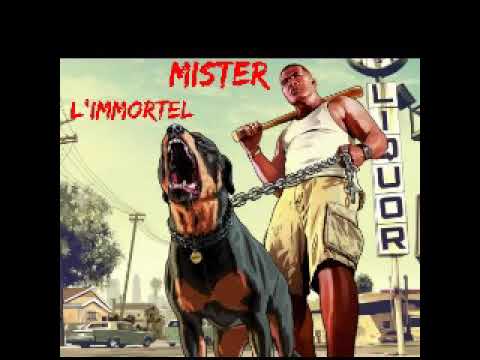 mister l'immortel sama gang by Demba j music