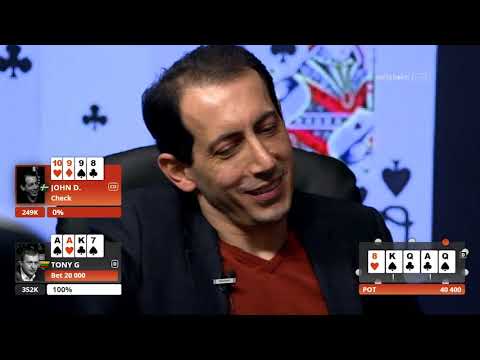 The Big Game Germany - PLO | EP06 | Full Episode | Cash Poker | partypoker