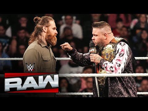 Evil Uno: Truthfully, A Lot Of The Success I Have In My Life Is Due To Kevin Owens & Sami Zayn