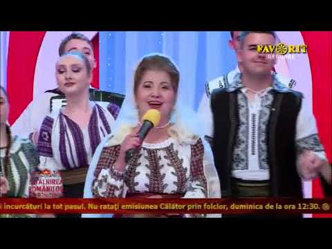 Polina Gheorghe - Invarte-o pe lela iute (Intalnirea romanilor - Favorit TV - 10.11.2025)