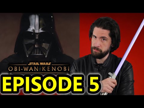 Obi-Wan Kenobi: Episode 5 - Review