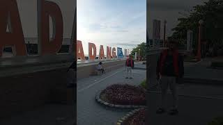 Download lagu Pantai PADANG yang Sangat Indah & Bersih, Salah Satu Tujuan Wisatawan ke Kota Padang mp3