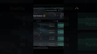 What to buy and sell eve echoes👍🏻👊🏻 check full video. #eveechoes #market #isk #plex