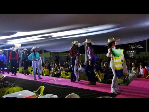 Baile Rainha Expomedici 2017  Apresentação das Candidatas