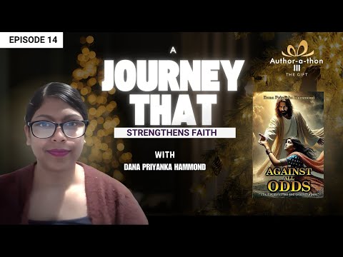 Faith That Carries You Through Any Battle | Author-A-thon: The Gift III