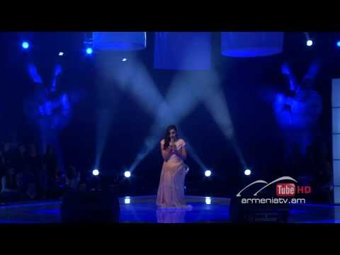 Anna KHanchalyan - Clown (cover Emeli Sandé) The voice of Armenia