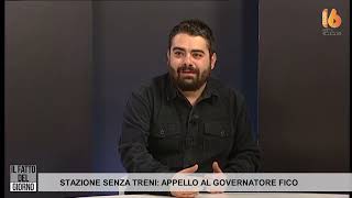 avellino stazione senza treni appello al governatore fico