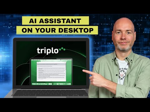 AI on Your Desktop: Triplo! AppSumo Black Friday Deal