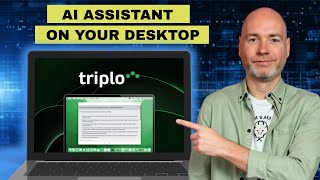 AI on Your Desktop: Triplo! AppSumo Black Friday Deal