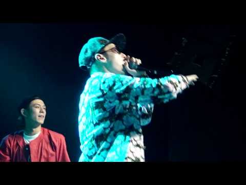 140329 Dok2 25th Birthday Celebration - Give it to me (feat. YDG)